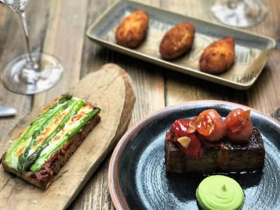 Win a meal for two at Iberica celebrating Eat Leeds Restaurant Week