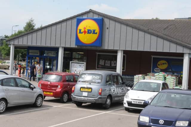 Lidl has increased its market share