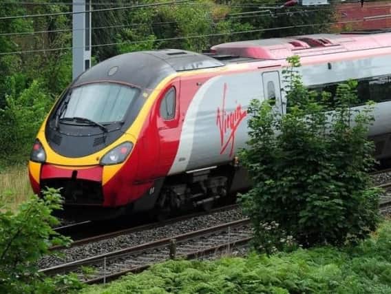 Rail firms have warned of travel delays over the Bank Holiday weekend.