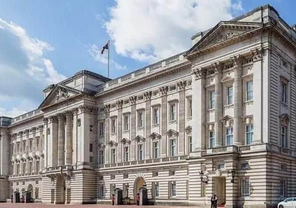 Buckingham Palace
