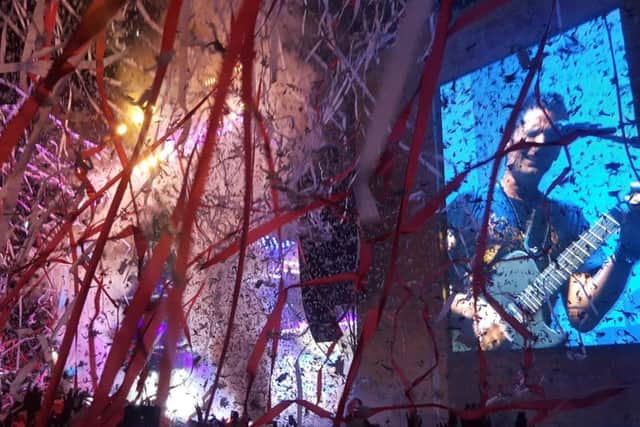 Muse put on a stunning show