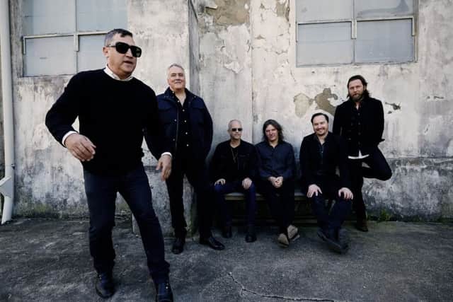 The Afghan Whigs. Picture: Chris Cuffaro