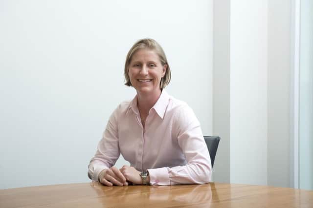 Caroline Dent, a partner in ECI's commercial team
