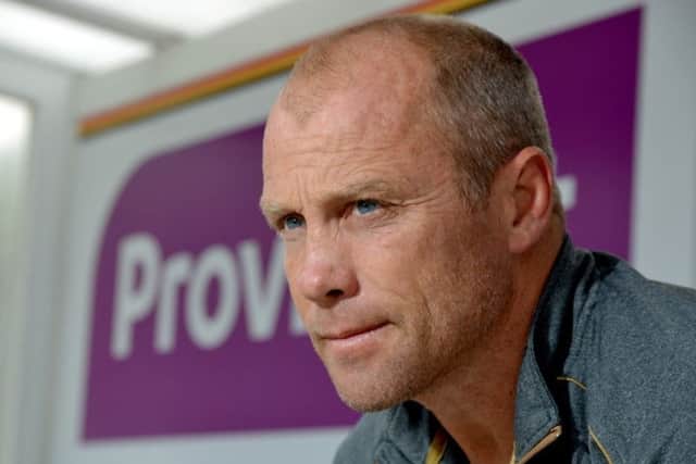 Geoff Toovey.