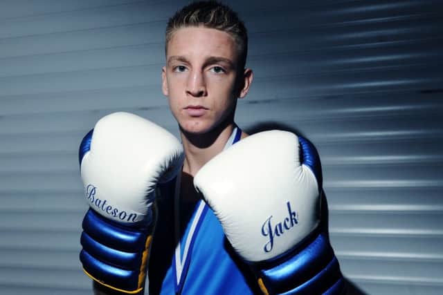 Jack Bateson.