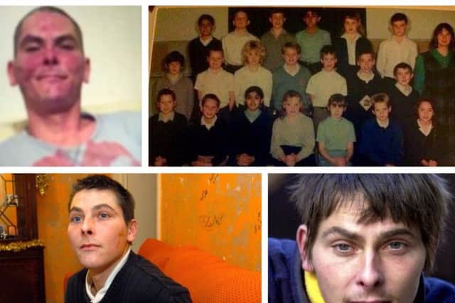 Terry Bailey, 39, who was died after being assaulted in the early hours of Monday.
