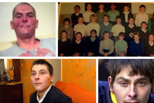 Terry Bailey, 39, died after being assaulted outside Leeds railway station.