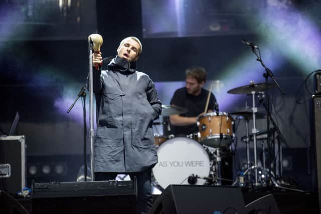 Liam Gallagher was one of the highlights of this year's Leeds Festival. Picture: Mark Bickerdike
