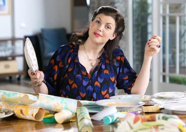 HOME DONE: We've had enough of Kirstie Allsopp's handcrafted style.
