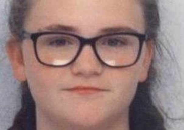 Missing girl, Karly Maltas, was last seen in the Armley area.
