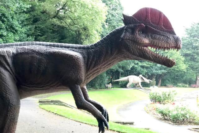 A monster-size saving of 20 per cent off if you buy early bird tickets