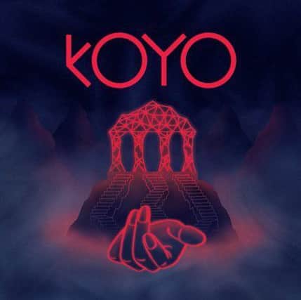 The debut album by Leeds band KOYO