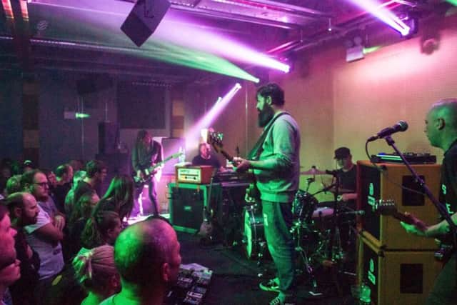 Mogwai at the Brudenell Social Club. Picture: Anthony Longstaff