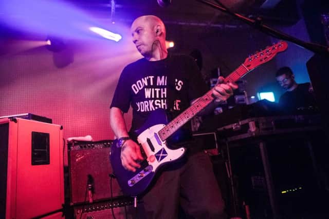 Mogwai at the Brudenell Social Club. Picture: Anthony Longstaff
