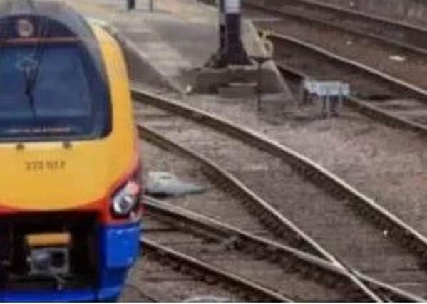 Environmental campaigners are set to bring a giant plug on a relay journey to Sheffield, in a bid to persuade transport secretary Chris Grayling to reverse the scrapping of railway electrification.