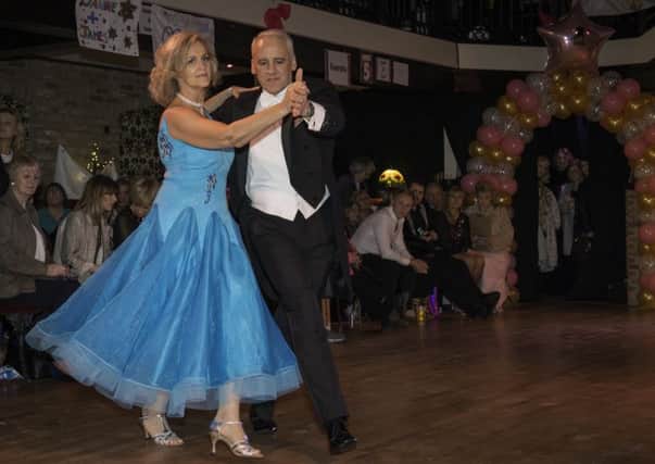 TWINKLE TOES: Sign up to take part in Martin House Hospice's Strictly Get Dancing event.