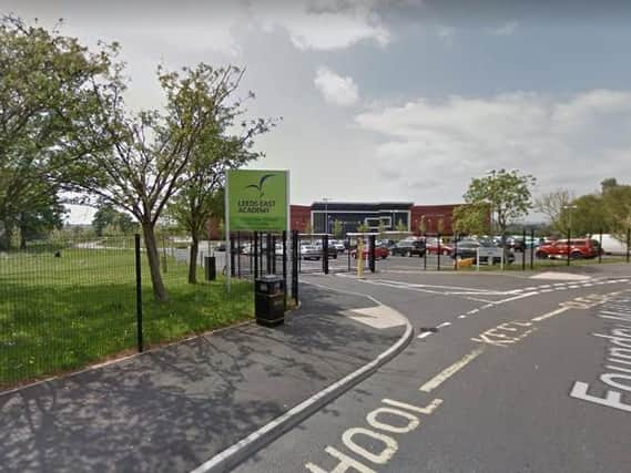 East Leeds Academy in Seacroft. Picture: Google