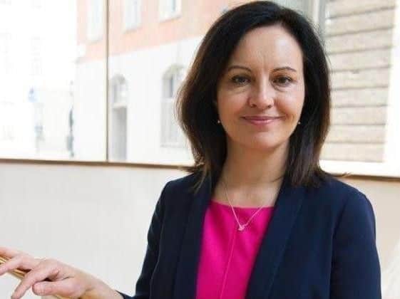 Doncaster MP Caroline Flint