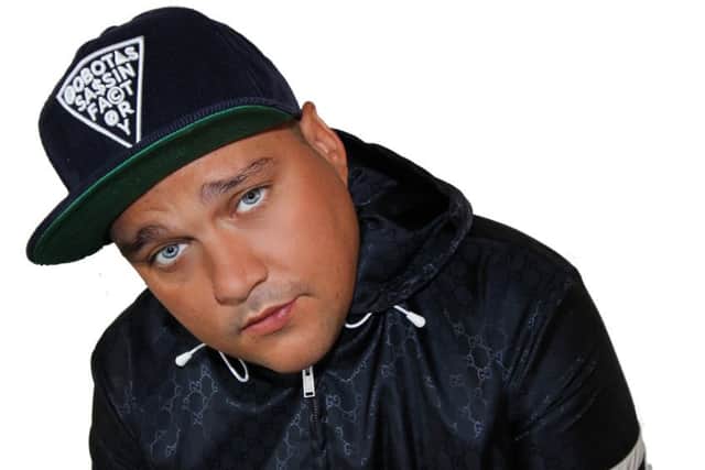 Charlie Sloth is branching out with his first artist album and tour.