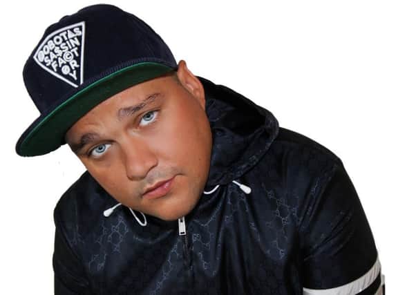 Charlie Sloth is branching out with his first artist album and tour.