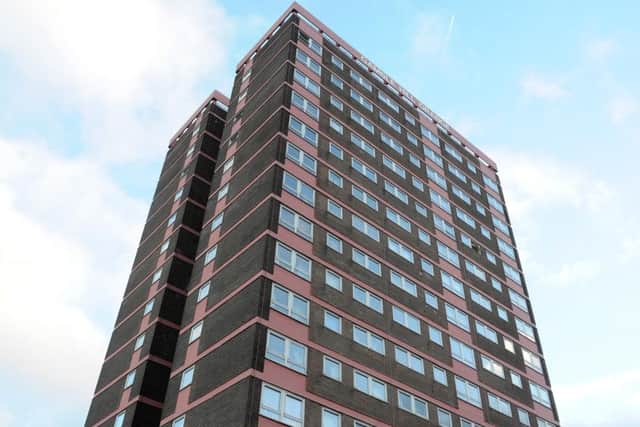 Fire safety checks at council owned tower blocks in Leeds were the intial priority.
