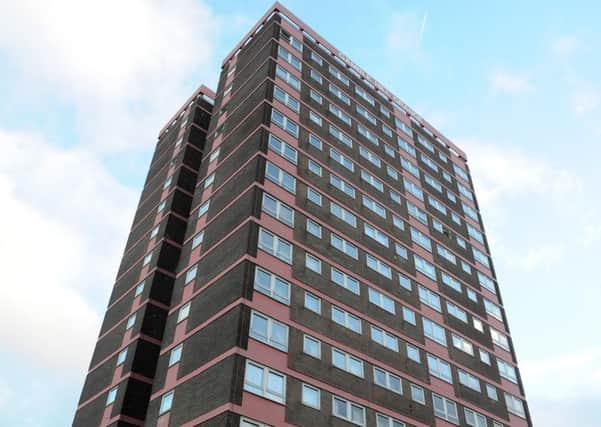 Fire safety checks at council owned tower blocks in Leeds were the intial priority.