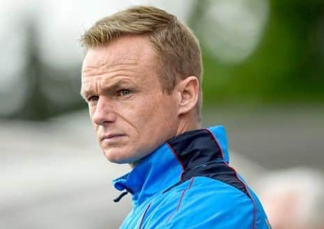 Dean Keates.