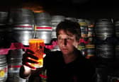 Oliver Fozard of Roosters, Grimbald Park, Wetherby Road, Knaresborough.