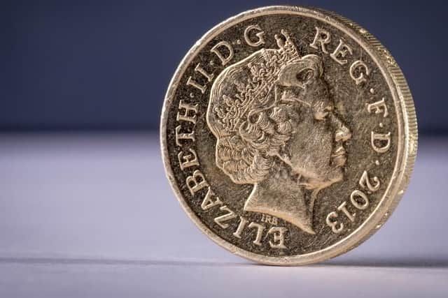 You have one more month to spend your old pound coins.