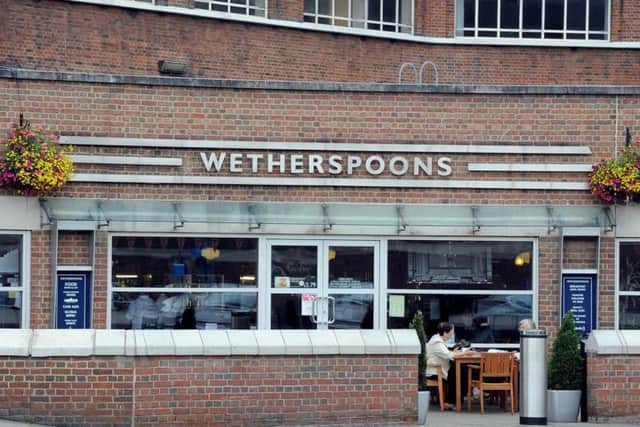 Wetherspoons