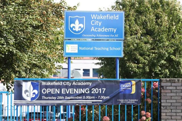 Wakefield City Academy