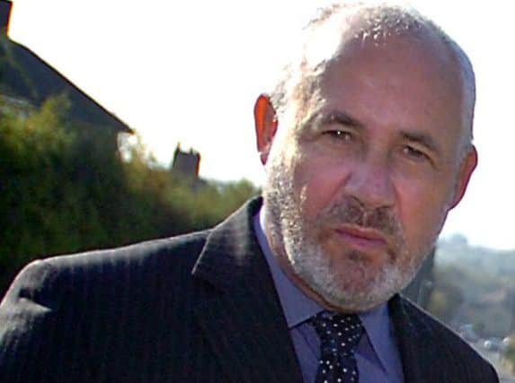 Hemsworth MP Jon Trickett.