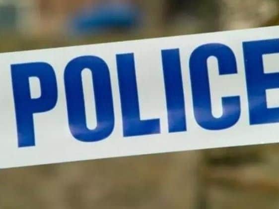 Police are appealing for witnesses.