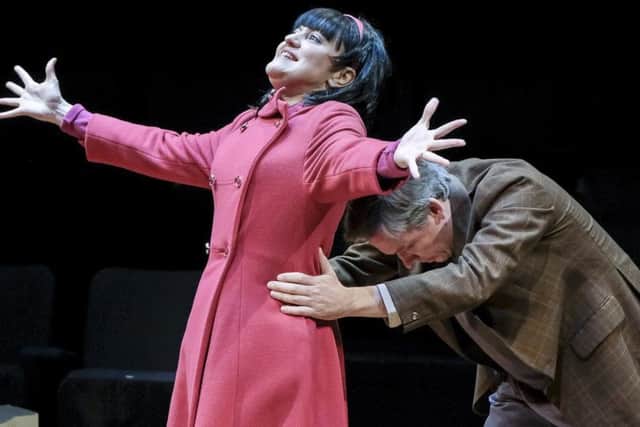 DOMESTIC COMEDY: A Brief History of Women. Picture: © Tony Bartholomew.