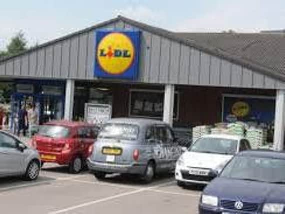 Lidl emerged as the UK's fastest growing supermarket