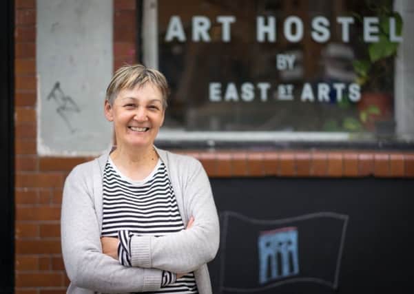Karen Watson, East Street Arts' founder and artistic director