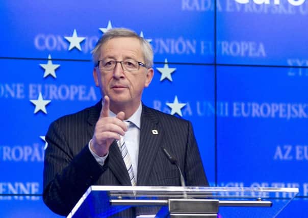 Jean-Claude Juncker (AP Photo/Virginia Mayo, File)