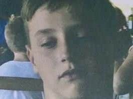 Missing: Andrew Pywell.