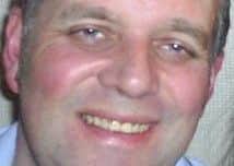 HOST: Mark Wilson runs a fundraising comedy night.