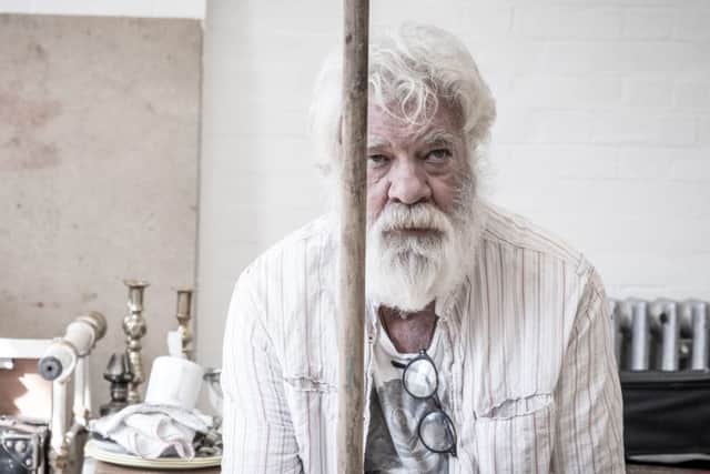 AMERICAN CLASSIC: Matthew Kelly who is appearing in the Eugene ONeill classic Desire Under the Elms at Sheffield Theatres.  Picture: Marc Brenner