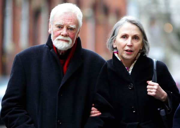 Ceoni Boothe Family announce death of actor Tony Booth, star of Till Death Us Do Part