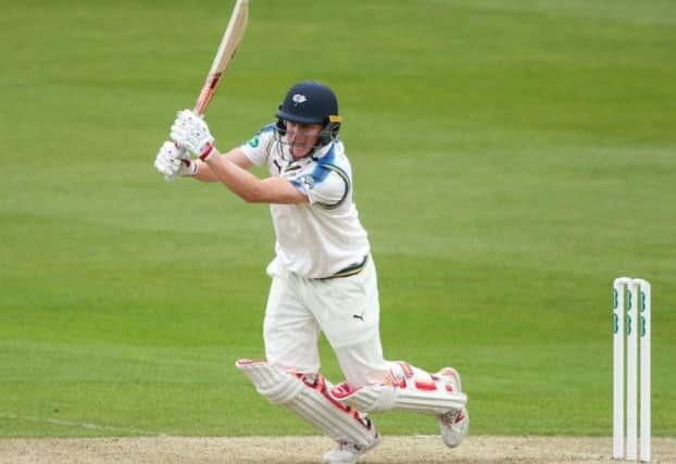Yorkshire captain Gary Ballance has been recalled to the England squad