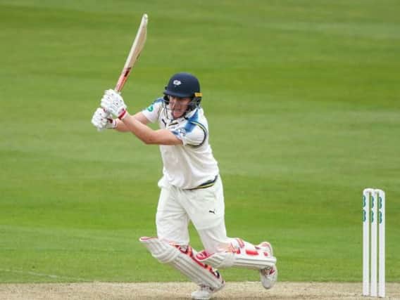 Yorkshire captain Gary Ballance has been recalled to the England squad