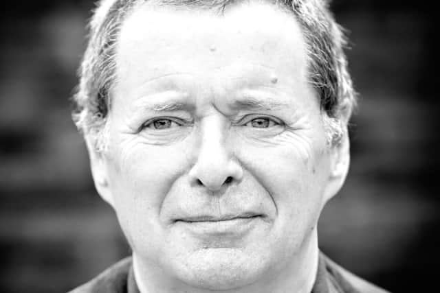 IN CONVERSATION: George Costigan.