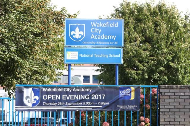 Wakefield City Academy