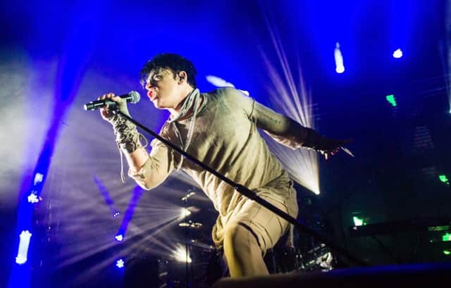 Gary Numan at O2 Academy Leeds. Picture: Anthony Longstaff