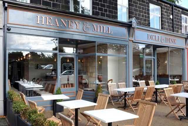 Heaney and Mill, Otley Road, Headingley. Pictures: Tony Johnson.