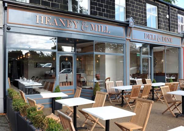 Heaney and Mill, Otley Road, Headingley. Pictures: Tony Johnson.