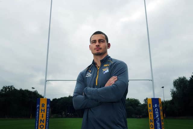 Leeds Rhinos forward Stevie Ward has been cleared to play after an injury.