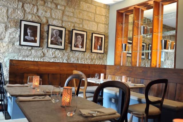 The restaurant is run by Tom Rennolds, a 2012 Masterchef finalist.